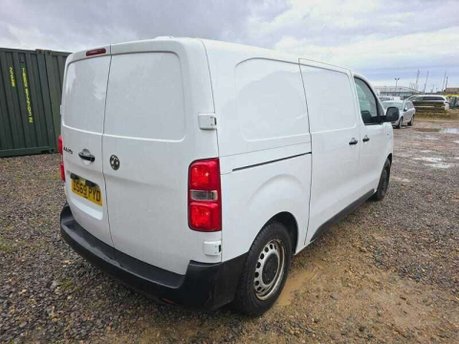 Vauxhall Vivaro 1.5 Turbo D 2700 Edition L1 H1 Euro 6 (s/s) 5dr 14