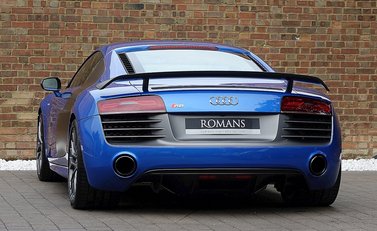 Audi R8 LMX 13