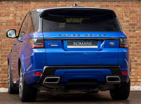 Land Rover Range Rover Sport 3.0 SDV6 Autobiography Dynamic 3