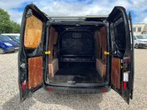 Ford Transit Custom SWB L1H1 Low Roof Limited 300 Air Con Alloys Sensors EURO 6 NO VAT 9