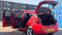 Vauxhall Astra 1.4i Turbo SRi Hatchback 5dr Petrol Auto Euro 6 (s/s) (150 ps) 4
