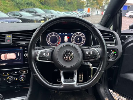 Volkswagen Golf 2.0 Golf GTD TDI 5dr 17