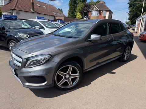 Mercedes-Benz GLA 1.6 GLA200 AMG Line (Premium) 7G-DCT Euro 6 (s/s) 5dr 2