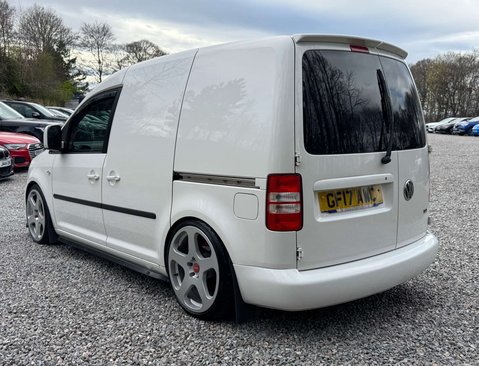 Volkswagen Caddy 1.6 Caddy C20 Startline TDI 10
