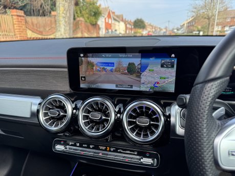 Mercedes-Benz EQB EQB 350 66KWH 4Matic AMG Line Premium Auto Electric 7 SEATER/PAN ROOF/VAT Q 17