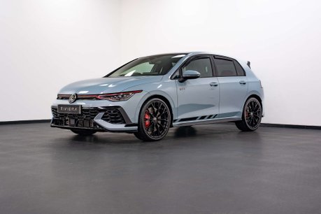 Volkswagen Golf 2.0 Golf GTi Clubsport TSi Semi-Auto 5dr 4