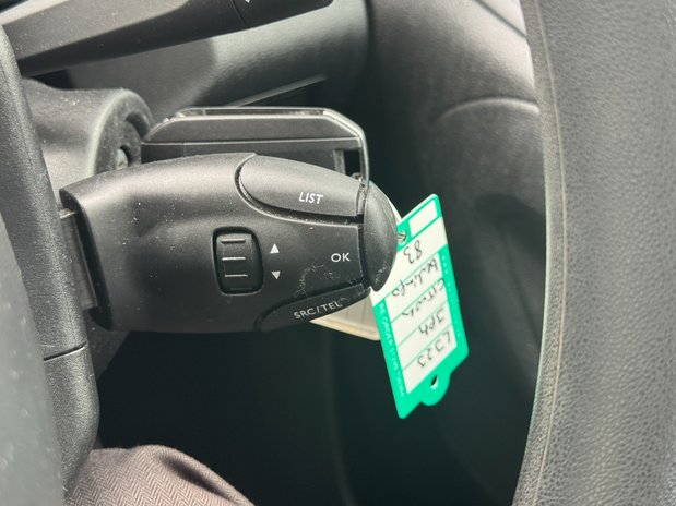 Citroen Berlingo SWB L1H1 Low Roof Enterprise 1000 Air Con Sensors EURO 6 21