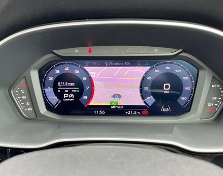Audi Q3 1.5 Q3 S Line 35 TFSI Semi-Auto 5dr 22