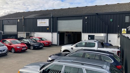 Welcome to David Brothers Cars Ltd!