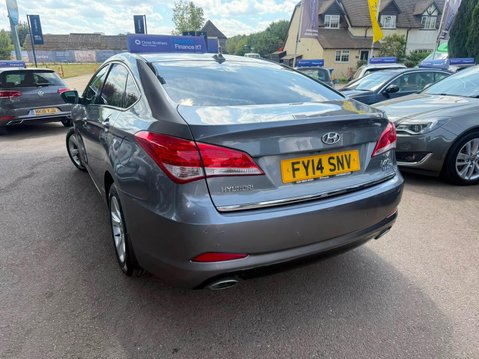 Hyundai i40 1.7 CRDi Blue Drive Style Euro 5 (s/s) 4dr 7
