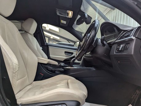 BMW 4 Series 3.0 435i Gran Coupe M Sport Auto 5dr 48