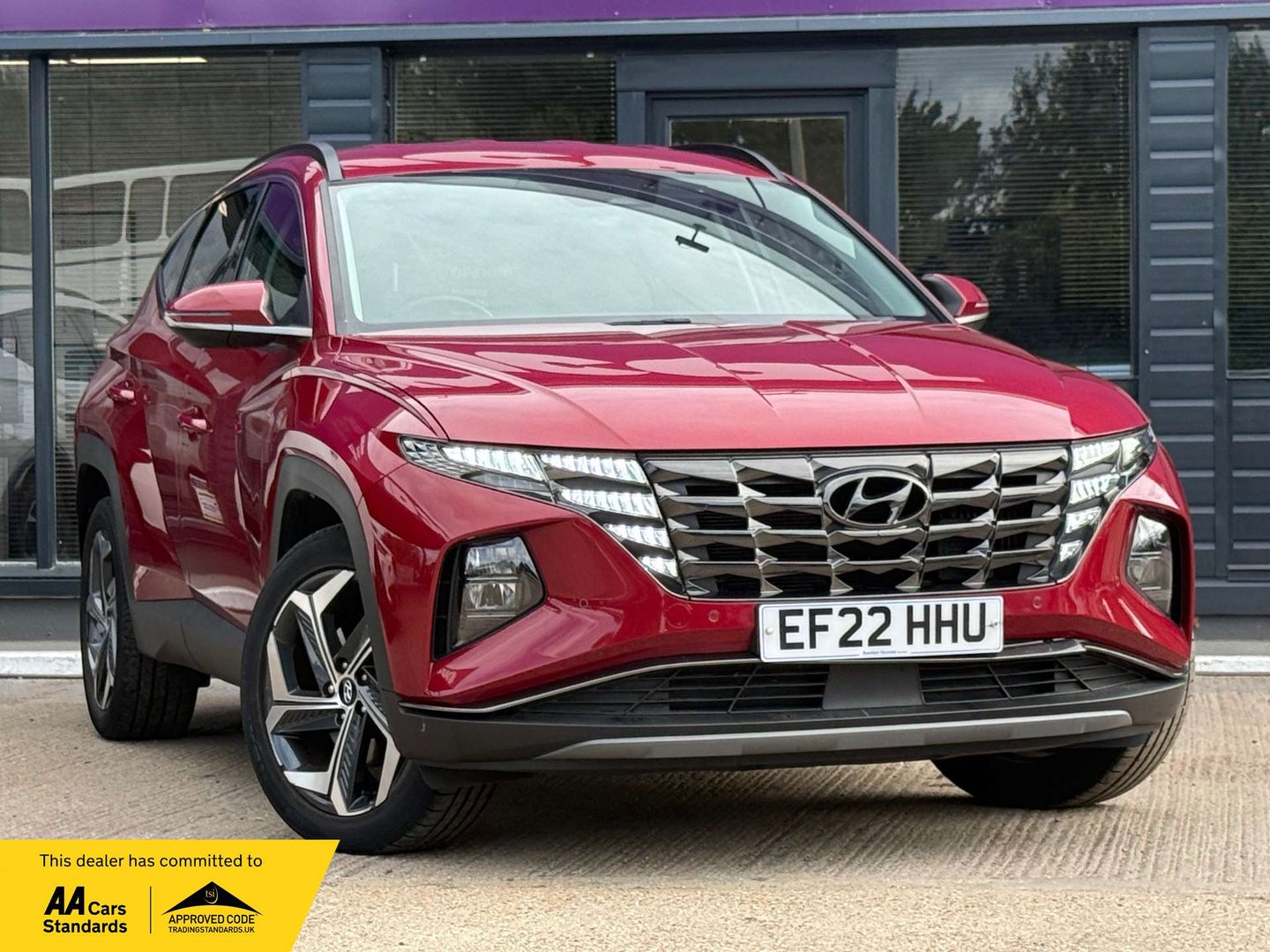 2022 Hyundai Tucson