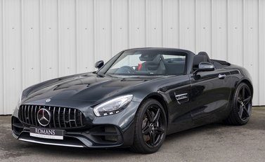 Mercedes-Benz Amg GT GT Roadster 6