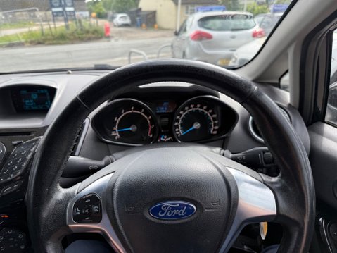 Ford Fiesta 1.25 Zetec Euro 5 3dr 6