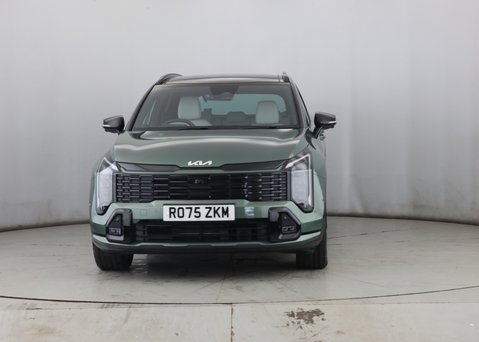 Kia Sportage 1.6 T-GDi HEV GT-LINE S  5