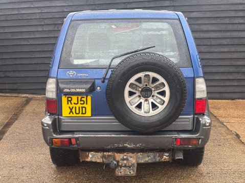 Toyota Land Cruiser Colorado 3.0 Land Cruiser Colorado GX 4WD 3dr 29