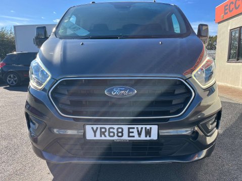 Ford Transit Custom 2.0 Transit Custom 300 Limited LWB L2 Sport Style 5