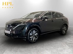 Nissan ARIYA 63kWh Advance SUV 5dr Electric Auto 7.4kW Charger (217 ps) Cruise Control