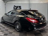 Mercedes-Benz CLS 3.0 CLS350d V6 AMG Line (Premium Plus) Shooting Brake 5dr Diesel G-Tronic+ 19