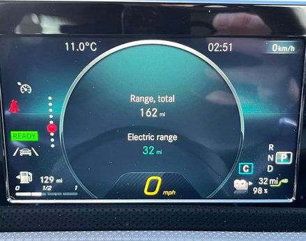 Mercedes-Benz A Class 1.3 A 250 AMG Line E Auto 5dr 26