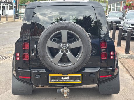 Land Rover Defender 3.0 D350 MHEV X-Dynamic HSE Auto 4WD Euro 6 (s/s) 3dr 13