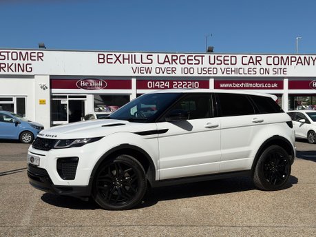 Land Rover Range Rover Evoque TD4 HSE DYNAMIC MHEV