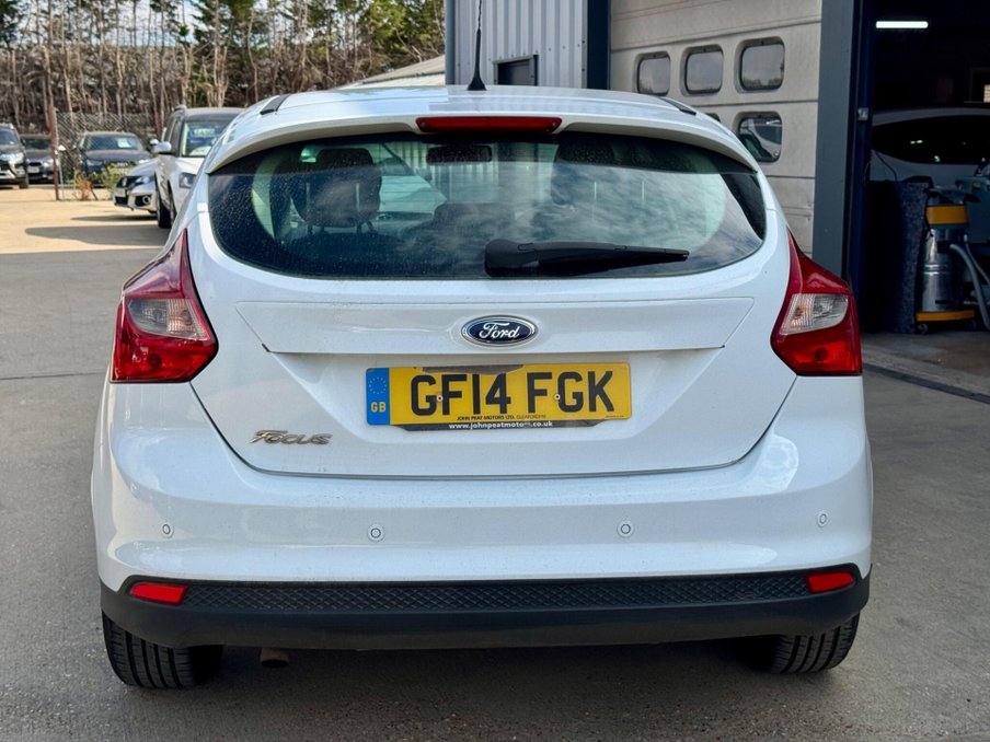 2014 Ford Focus — image 6