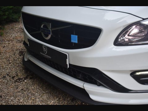 Volvo V60 2.0 T6 Polestar Estate 5dr Petrol Auto AWD Euro 6 (s/s) (367 ps) 17