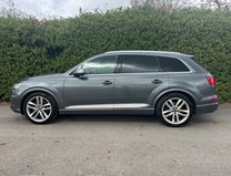 Audi SQ7 4.0 TDI V8 SUV 5dr Diesel Tiptronic quattro Euro 6 (s/s) (435 ps) 6