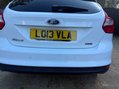 Ford Focus 1.0T EcoBoost Zetec Hatchback 5dr Petrol Manual Euro 5 (s/s) (125 ps) 12