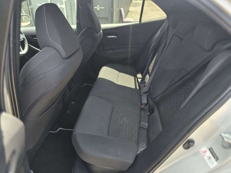 Toyota Corolla 1.8 VVT-h Design Hatchback 5dr Petrol Hybrid CVT Euro 6 (s/s) (122 ps) 15
