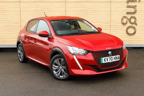 Peugeot 208 ALLURE