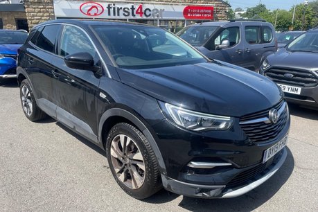 Vauxhall Grandland X SPORT NAV S/S