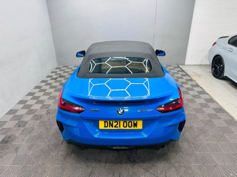 BMW Z4 2.0 30i M Sport Auto sDrive Euro 6 (s/s) 2dr 30