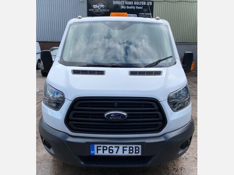 Ford Transit 2.0 350 EcoBlue RWD L3 H2 Euro 6 5dr 16