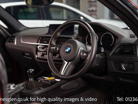 BMW 2 Series 3.0 M2 Competition Edition 2dr 11