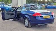 Ford Focus CC 1.6 CC-1 Convertible 2dr Petrol Manual (169 g/km, 99 bhp) 10