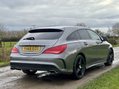 Mercedes-Benz CLA Class CLA220 CDI AMG SPORT ESTATE Panoramic Roof £20 Tax 3