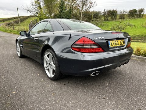 Mercedes-Benz SL Series SL350 AMG V6 Auto Convertible 13