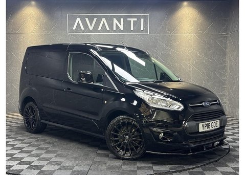 Ford Transit Connect 1.5 TDCi 200 Limited Panel Van 5dr Diesel Manual L1 H1 (119 g/km, 118 bhp) 1
