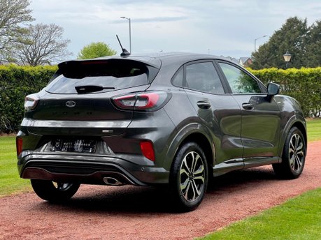 Ford Puma ST-LINE MHEV 6