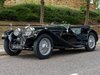 Jaguar SS100 3.5 Litre