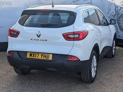 Renault Kadjar DYNAMIQUE NAV DCI 9