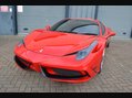 Ferrari 458 4.5 Italia F1 DCT Euro 5 2dr 14
