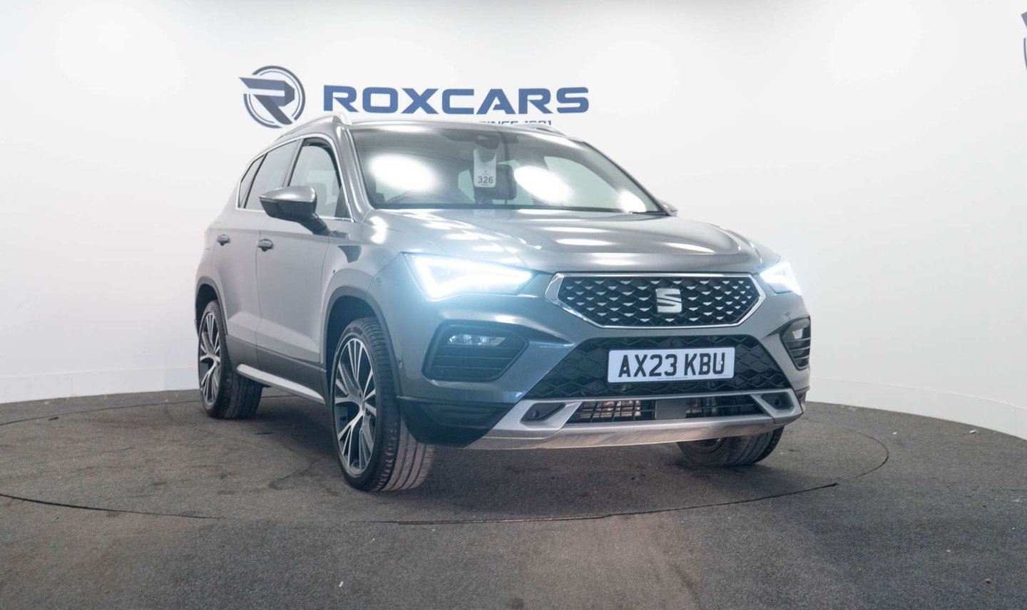 2023 SEAT Ateca