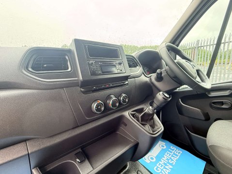 Renault Master 2.3 Master MM35 Business+ dCi 14