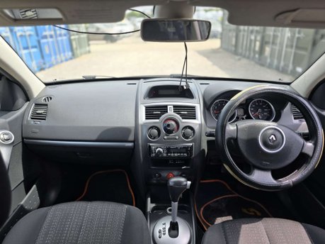 Renault Megane 1.6 VVT Dynamique Hatchback 5dr Petrol Proactive (184 g/km, 111 bhp) 6