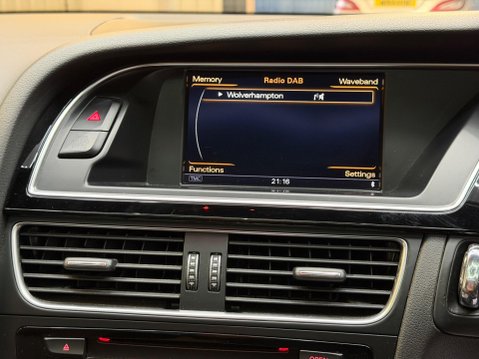 Audi A5 3.0 TDI V6 Black Edition Plus S Tronic quattro Euro 6 (s/s) 2dr 78