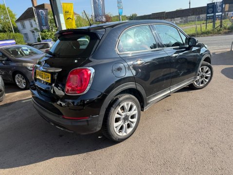 Fiat 500X 1.4 MultiAir Pop Star Euro 6 (s/s) 5dr 5