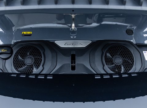 Porsche 911 Turbo S (992) 46